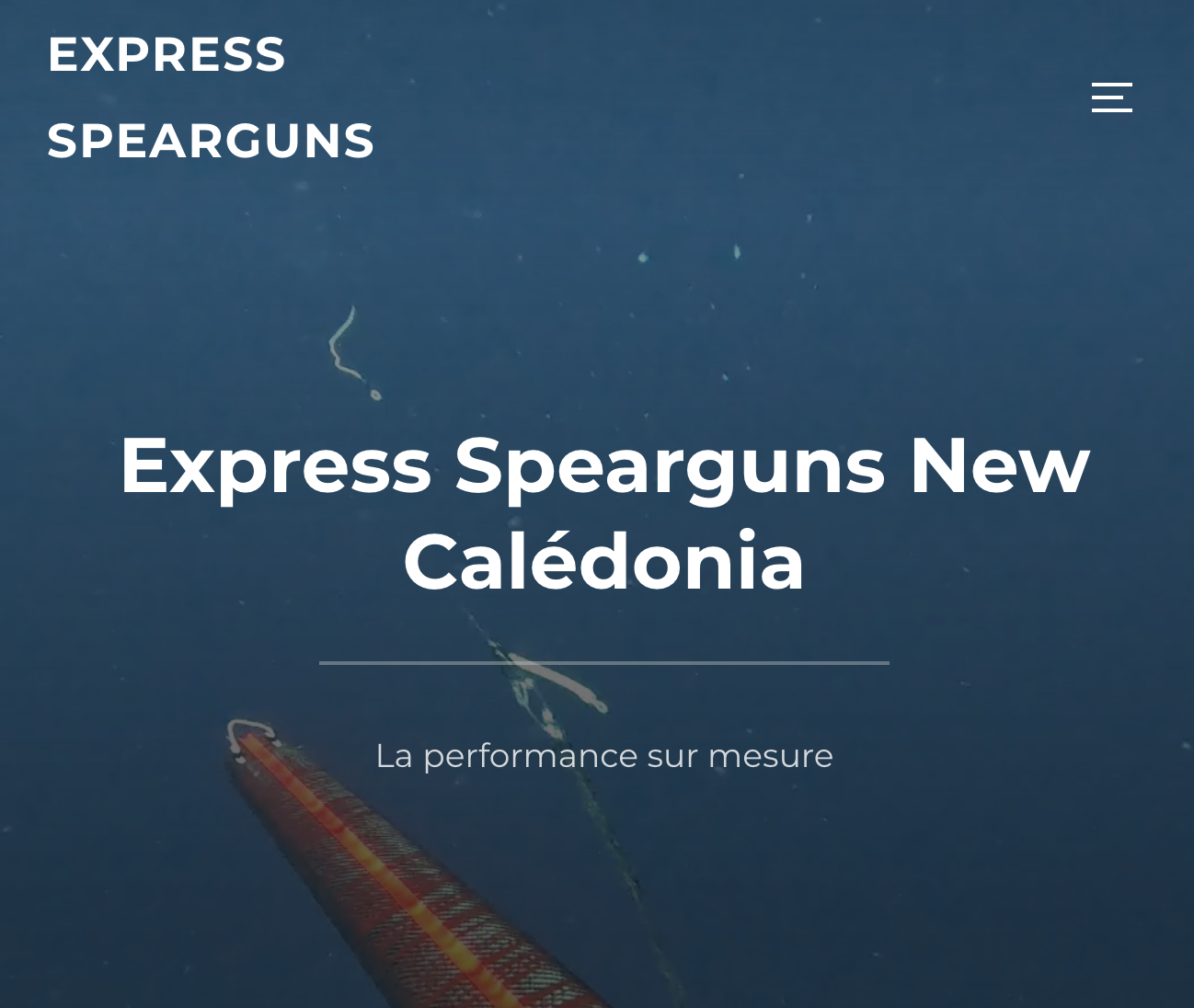 Express Spearguns