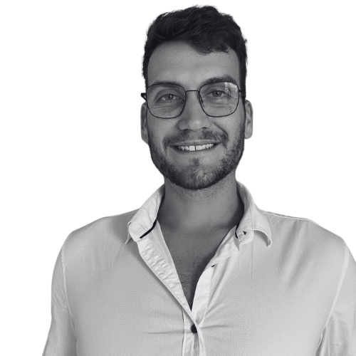 Portrait et espace de travail de Caledosite